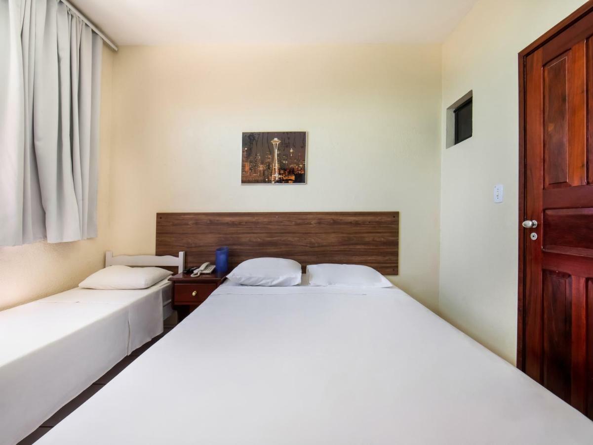 Hotel Netuno Beach Suites Форталеза Экстерьер фото